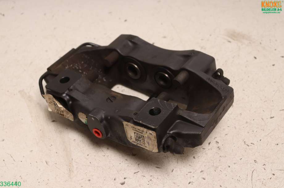 Bremsecaliper venstre bak til Porsche Boxster/Cayman 2016-->> (982) (982) (PORSCHE|986 352 423 03|)