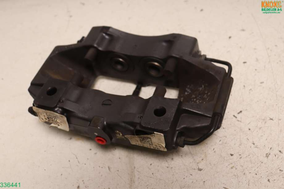 Bremsecaliper høyre bak til Porsche Boxster/Cayman 2016-->> (982) (982) (PORSCHE|986 352 424 03|)
