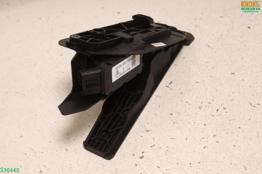 Pedal gass til Porsche Boxster/Cayman 2016-->> (982) (982) (PORSCHE|982 723 507 A|)