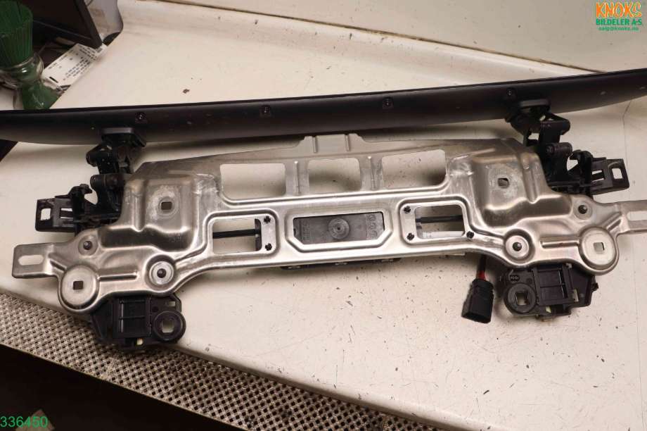 Spoiler bak til Porsche Boxster/Cayman 2016-->> (982) (982) (PORSCHE|982 827 204 B|)