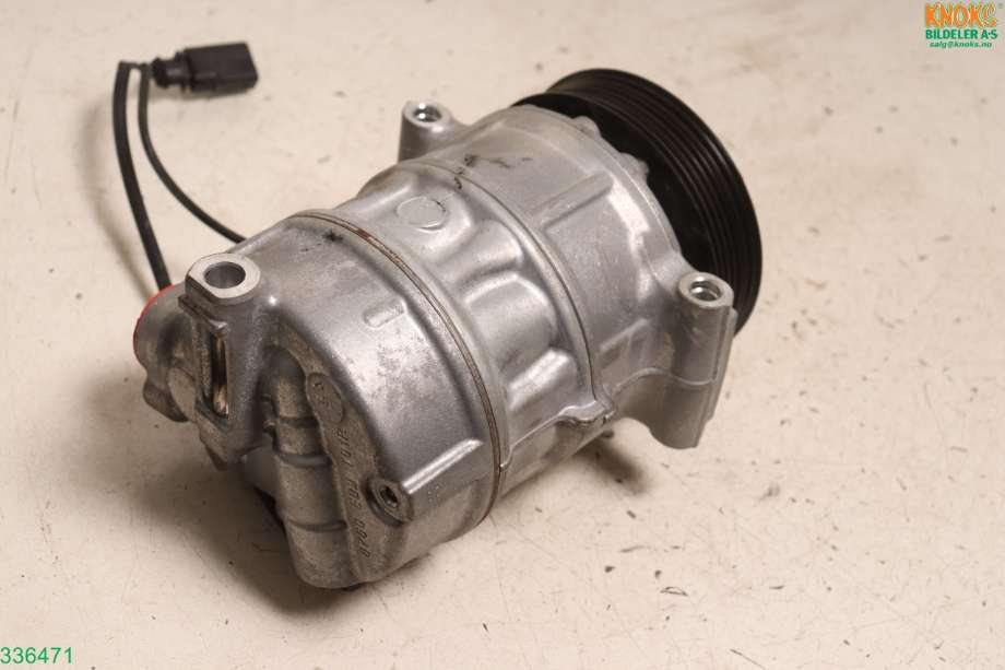 Aircondition kompressor til Porsche Boxster/Cayman 2016-->> (982) (982) (PORSCHE|9P1 820 803 D|)