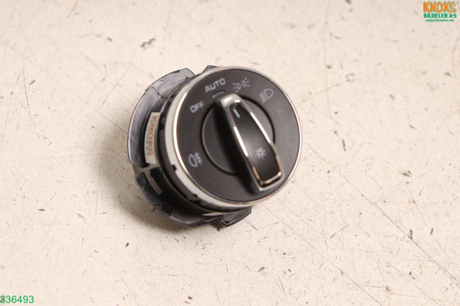 Bryter lys til Porsche Boxster/Cayman 2016-->> (982) (982) (PORSCHE|970 613 533 09|)