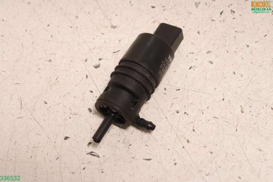 Spylerpumpe foran til Porsche Boxster/Cayman, 2016-->> (982) (982) (PORSCHE|PAB 955 651)