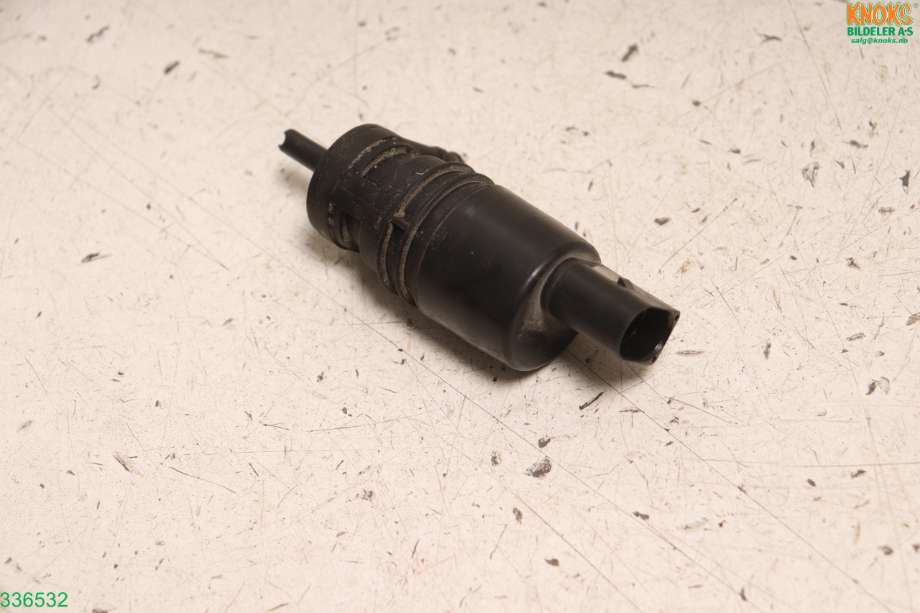 Spylerpumpe foran til Porsche Boxster/Cayman 2016-->> (982) (982) (PORSCHE|PAB 955 651|)