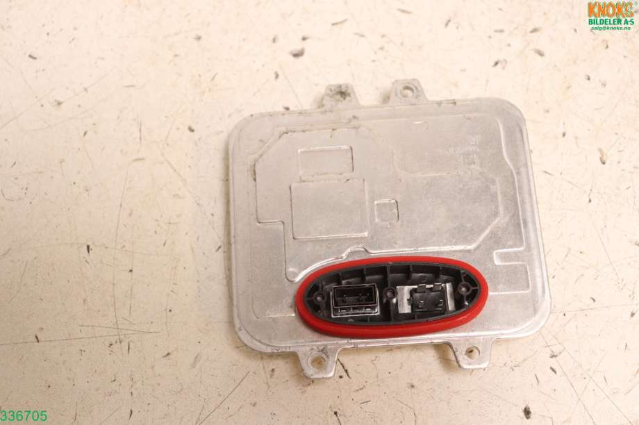 Styreenhet xenon/ballast til Škoda Octavia 2009-2013 (Type II, Fase 2)  (SKODA|1Z0 941 641 B|)