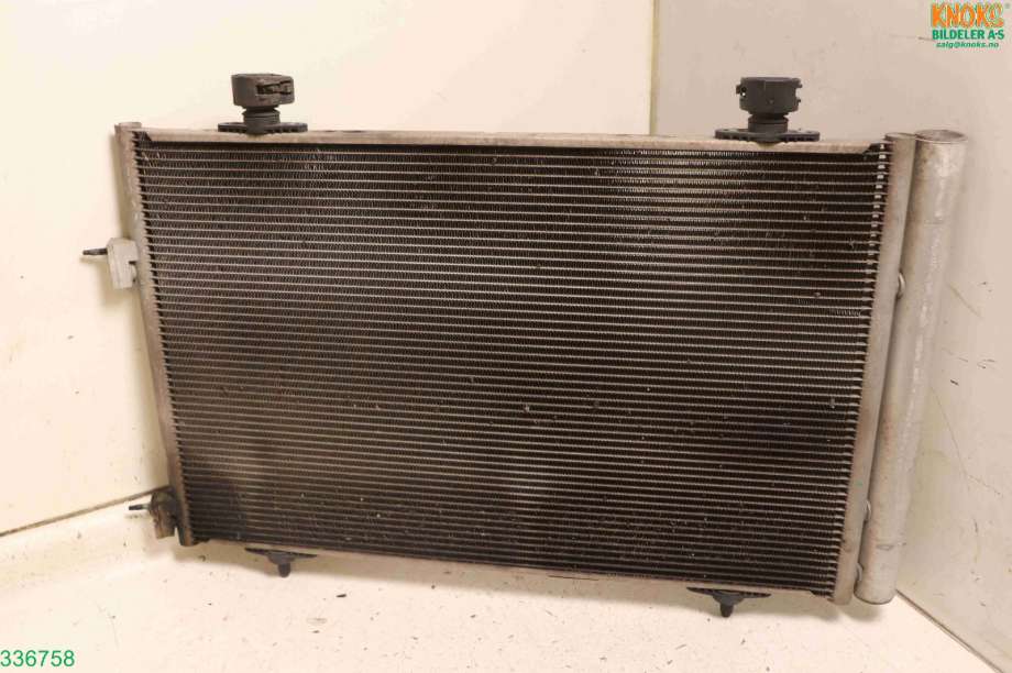 Aircondition radiator til Peugeot 508 2011-2014 (Type I, Fase 1) (PEUGEOT|6455 JA|)
