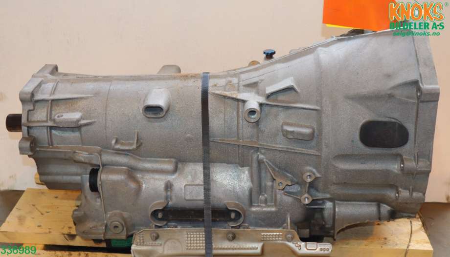 Girkasse automat til BMW X3 2010-2017 (F25) (F25) (BMW|24 00 8 632 474|)