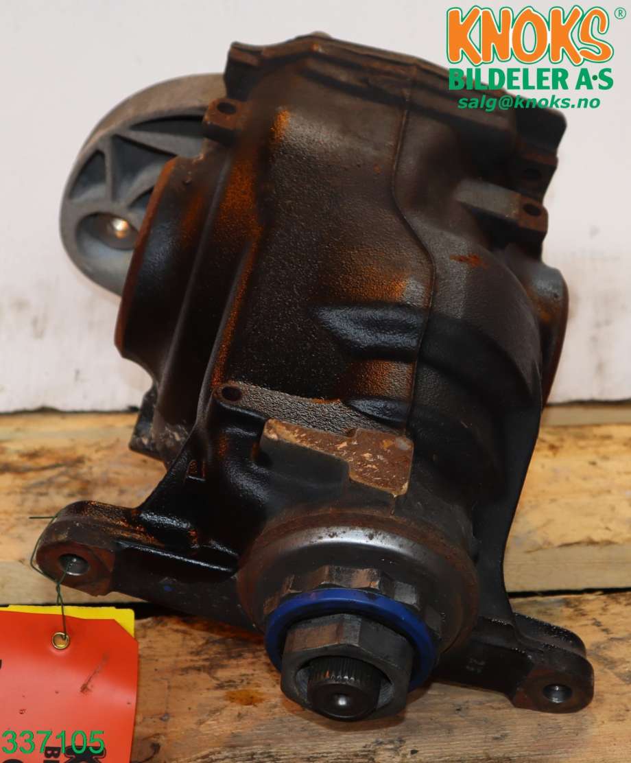 Kardang klokke bak til BMW X3 2010-2017 (F25) (F25) (BMW|33 10 7 636 995|)