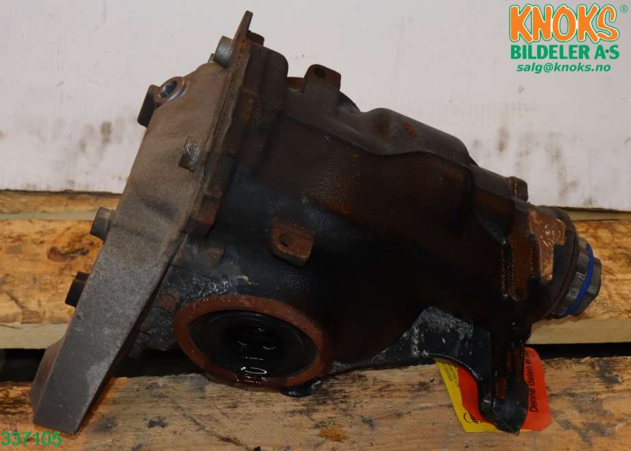 Kardang klokke bak til BMW X3 2010-2017 (F25) (F25) (BMW|33 10 7 636 995|)