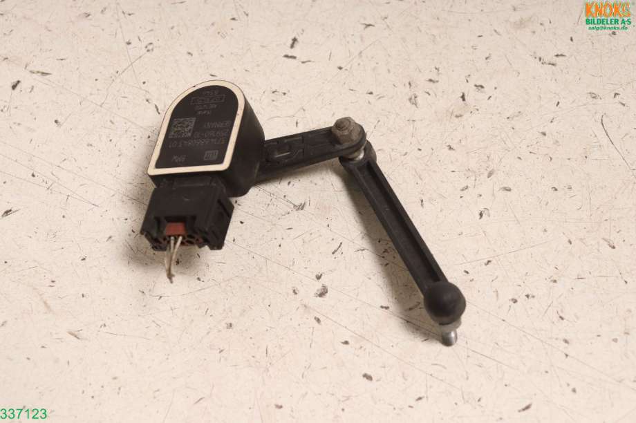 Sensor nivå til BMW X3 2010-2017 (F25) (F25) (BMW|37 14 6 870 000|37 14 6 792 625|)