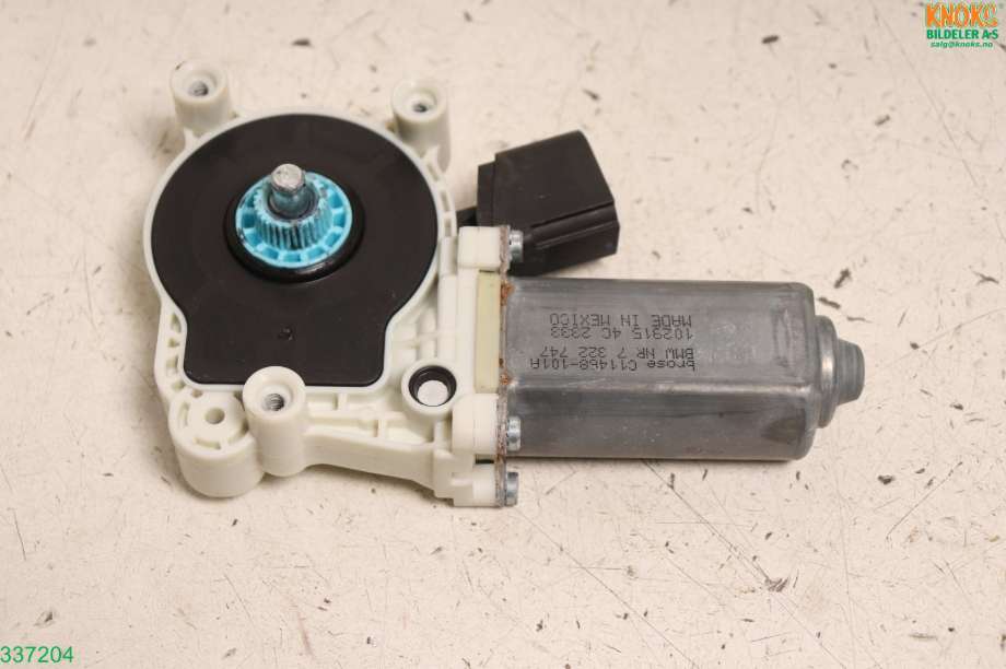 Ruteheis venstre til BMW X3 2010-2017 (F25) (F25) (BMW|67 62 7 322 747|)