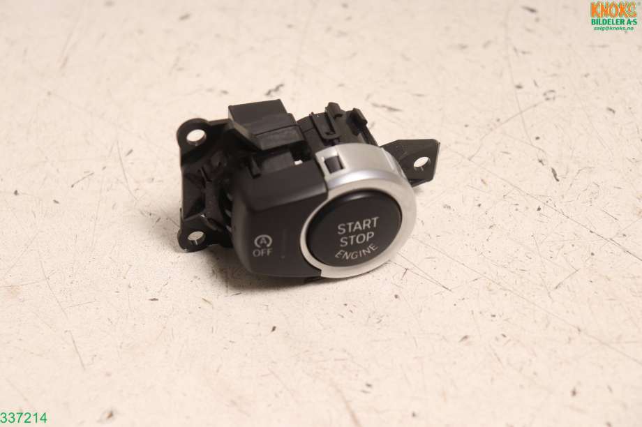 Bryter diverse til BMW X3 2010-2017 (F25) (F25) (BMW|61 31 9 291 693|)