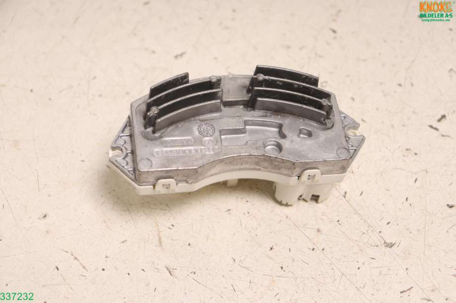 Varmeapparat motstand til BMW X3 2010-2017 (F25) (F25) (BMW|64 11 9 265 892|)