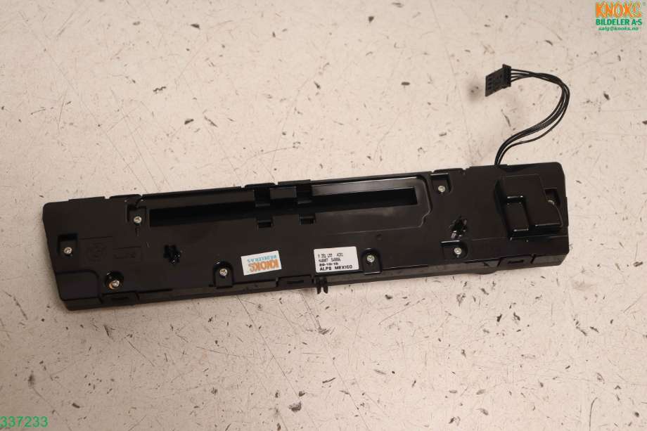 Bryter diverse til BMW X3 2010-2017 (F25) (F25) (BMW|61 31 9 351 155|)