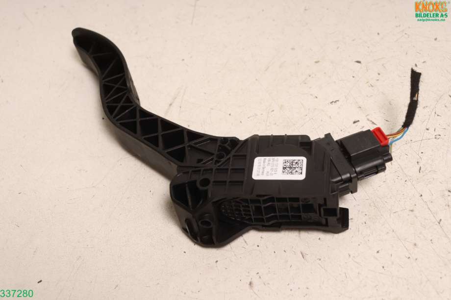 Pedal gass til VW E-Up 2013-2019  (VOLKSWAGEN|1S1 721 503 A|)