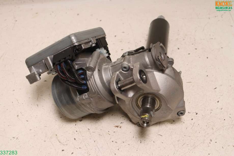 Rattaksel elektrisk servo til VW E-Up 2013-2019  (VOLKSWAGEN|1S1 423 520 AM|)