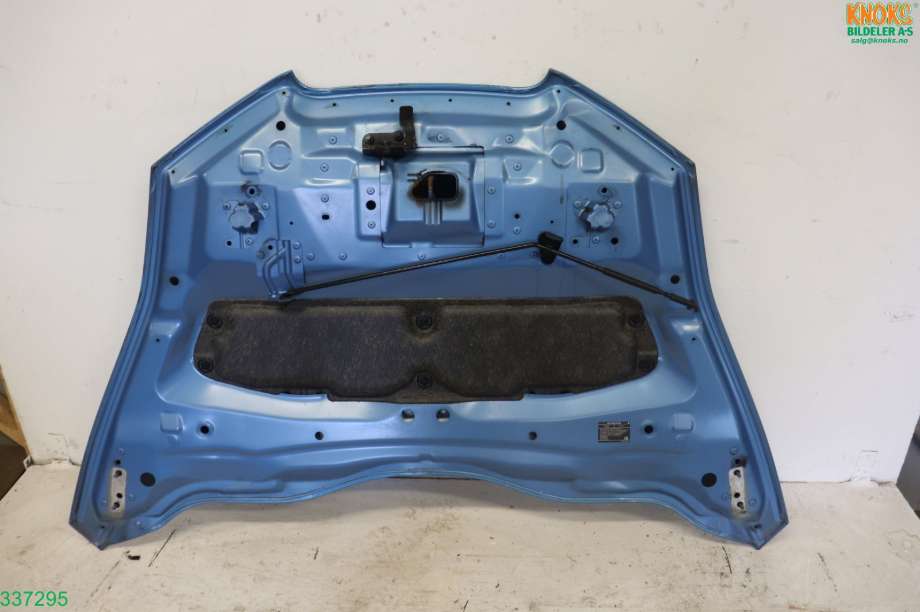 Panser til Nissan Leaf 2011-2017 (Type I)  (NISSAN|F510M3NAMB|)