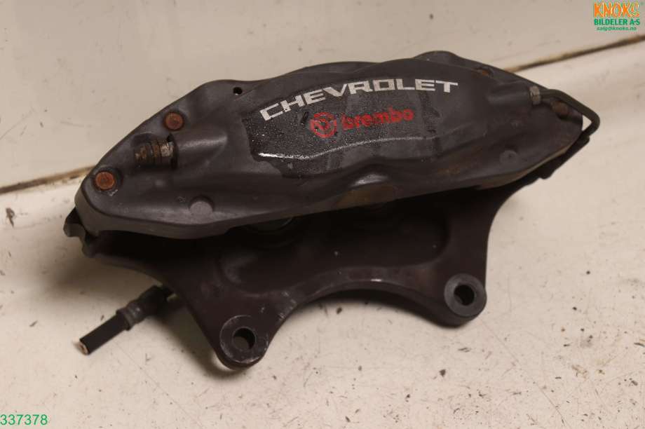 Bremsecaliper venstre foran til Chevrolet Camaro 1967-->> (CHEVROLET|92244287|)