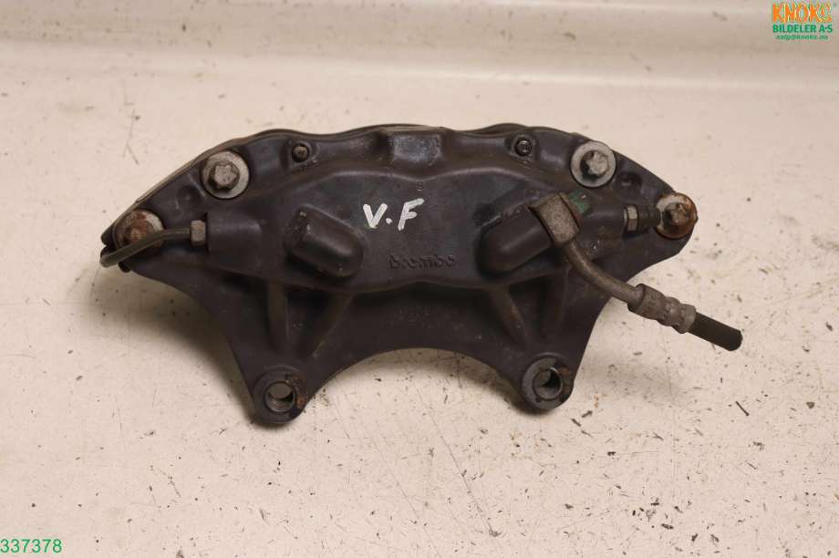 Bremsecaliper venstre foran til Chevrolet Camaro 1967-->> (CHEVROLET|92244287|)