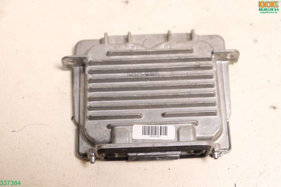 Styreenhet xenon/ballast til Volvo XC60 2014-2017 (Type I, Fase 2) (VOLVO|)