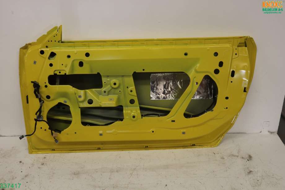Dør høyre 2dørs til Chevrolet Camaro 1967-->>  (CHEVROLET|22792577|92242163|)