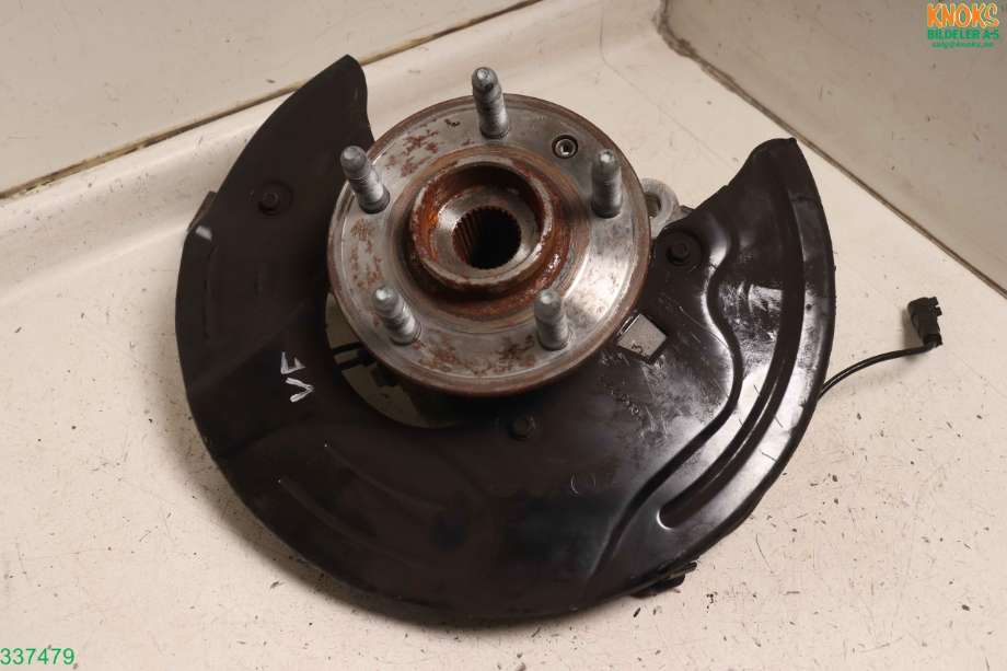 Hjulspindel venstre foran til Chevrolet Camaro 1967-->> (CHEVROLET|92233625|)