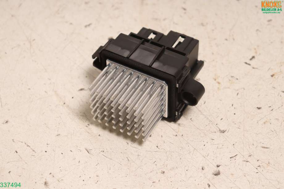 Varmeapparat motstand til Chevrolet Camaro 1967-->> (CHEVROLET|22811003|)