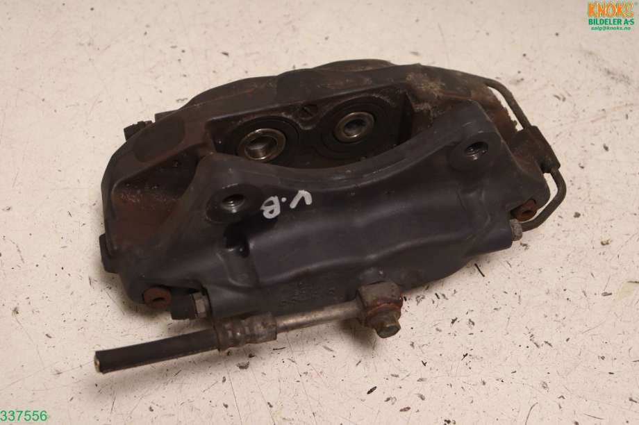 Bremsecaliper venstre bak til Chevrolet Camaro 1967-->>  (CHEVROLET|92233177|)