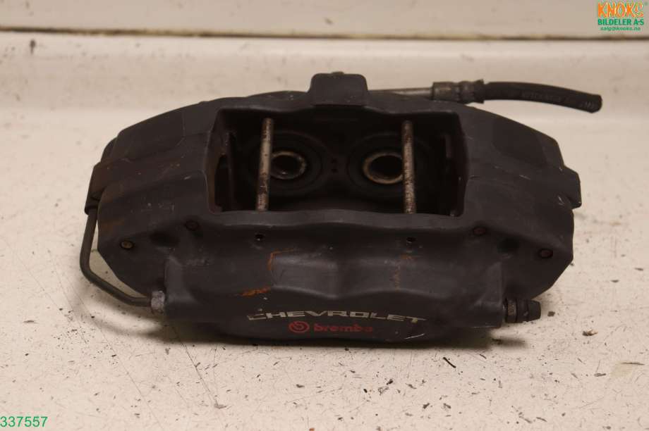Bremsecaliper høyre bak til Chevrolet Camaro 1967-->> (CHEVROLET|92233176|)