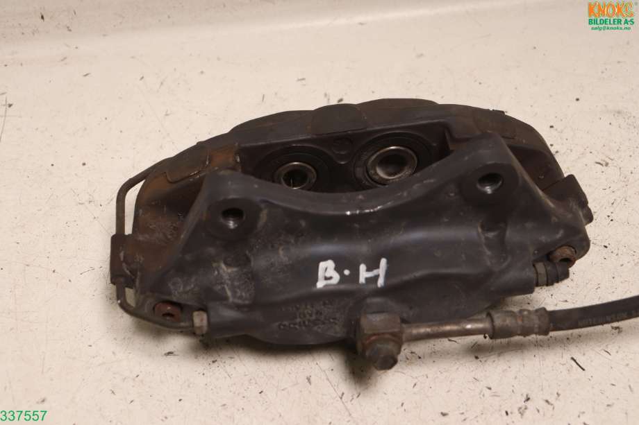 Bremsecaliper høyre bak til Chevrolet Camaro 1967-->> (CHEVROLET|92233176|)