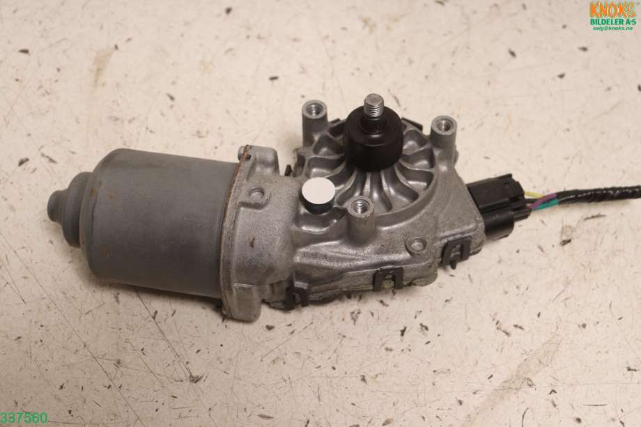 Viskermotor frontrute til Chevrolet Camaro 1967-->> (CHEVROLET|92212322|)