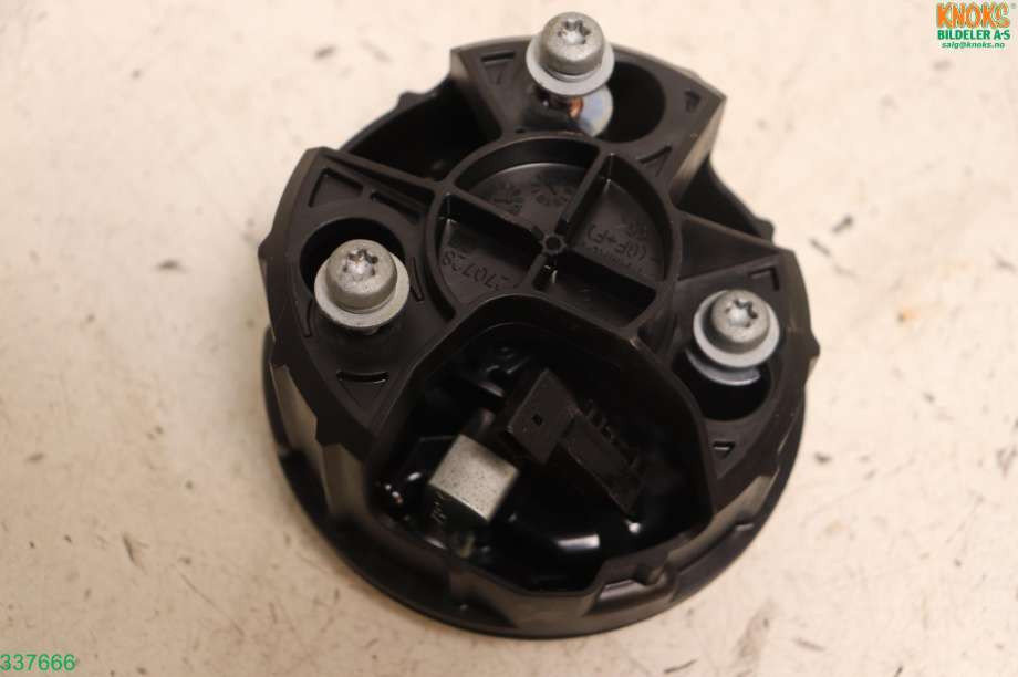 Bakluke/bakdør håndtak til BMW 1-Serie 2011-2015 (Fase 1) (F20/F21) (F20/F21) (BMW|51 24 7 248 535|)