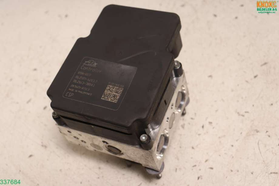 ABS sentral til Toyota Yaris 2012-2014 (Type III, Fase 1)  (TOYOTA|440500D160|)