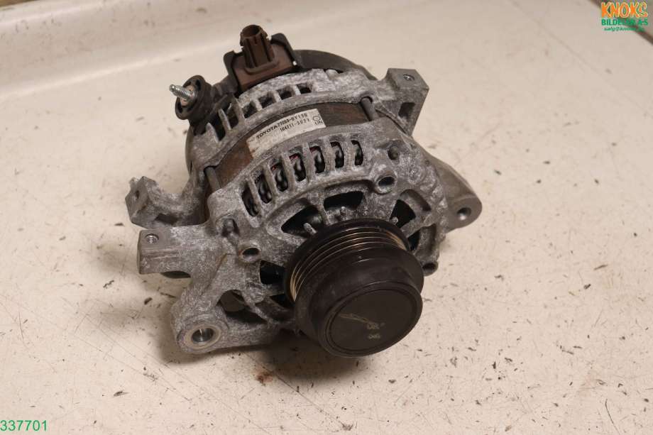 Dynamo til Toyota Yaris 2012-2014 (Type III, Fase 1) (TOYOTA|270600Y130|)