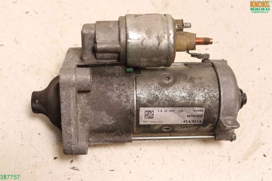 Starter diesel til Volvo V40, 2012-2019  (VOLVO|36002980)