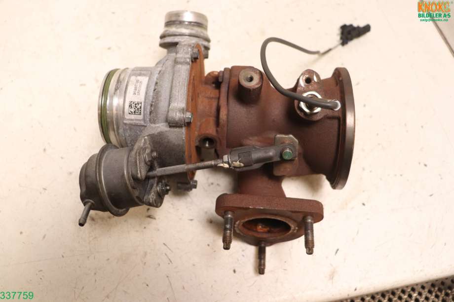 Turbo til Volvo V40, 2012-2019  (VOLVO|36010069)