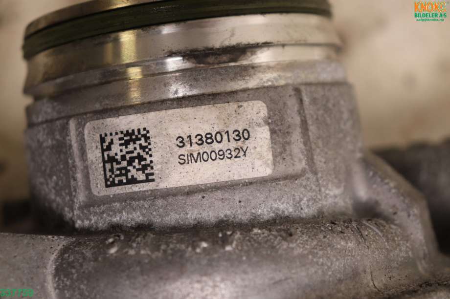 Turbo til Volvo V40 2012-2019  (VOLVO|36010069|)