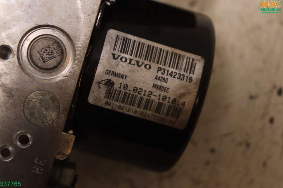 ABS sentral til Volvo V40 2012-2019  (VOLVO|31423317|)