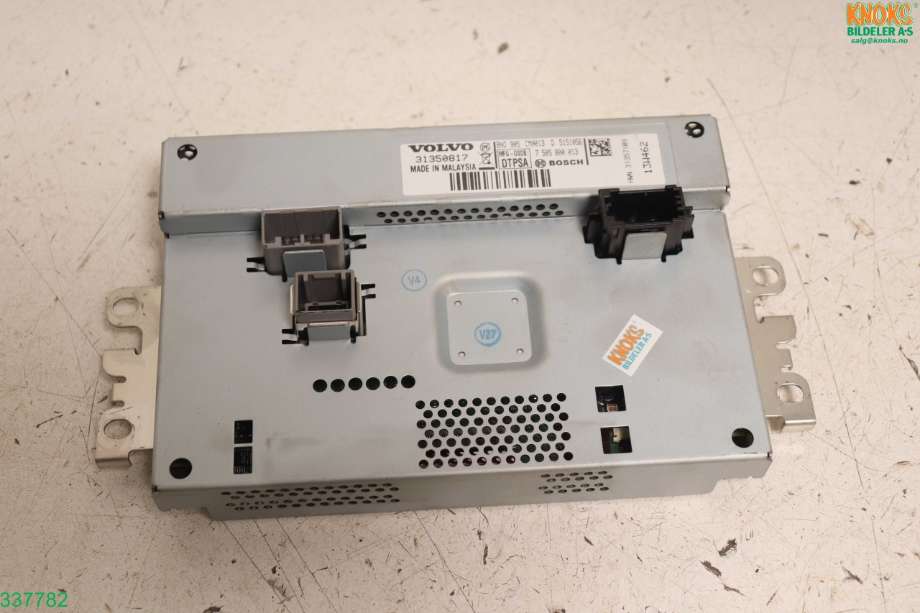 Instrument kjørecomputer til Volvo V40 2012-2019  (VOLVO|36001984|)