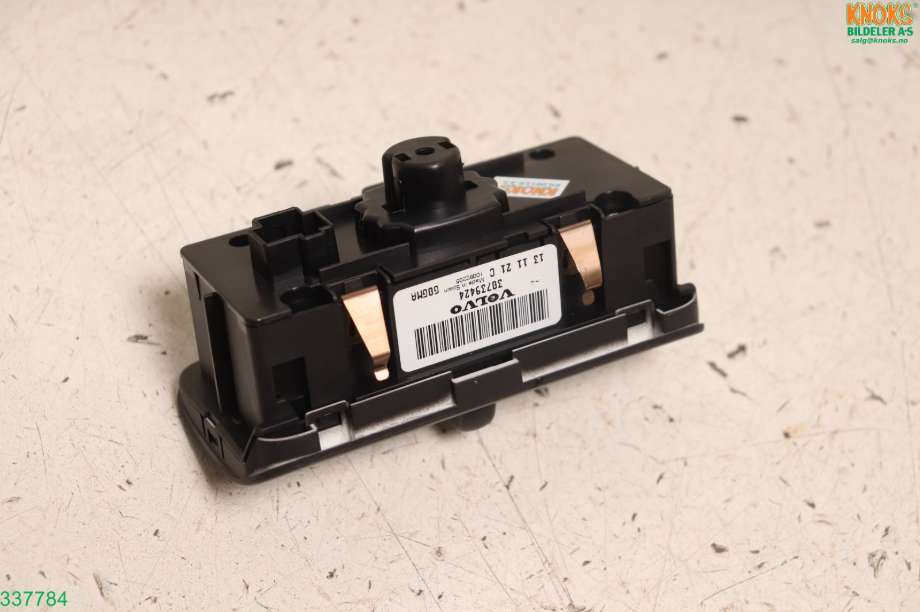 Bryter lys til Volvo V40 2012-2019  (VOLVO|31443831|)