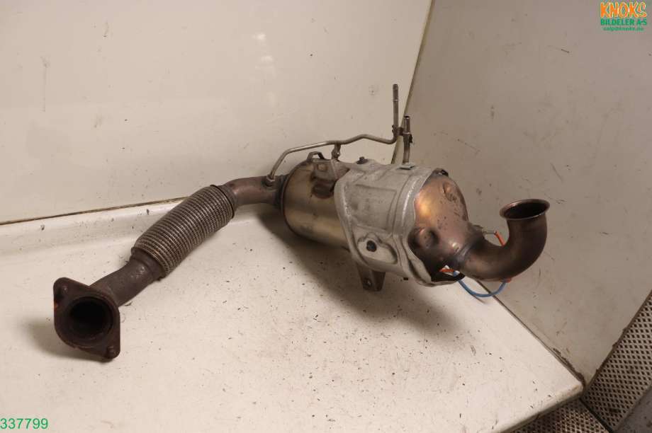Partikkelfilter til Volvo V40 2012-2019  (VOLVO|36050648|)
