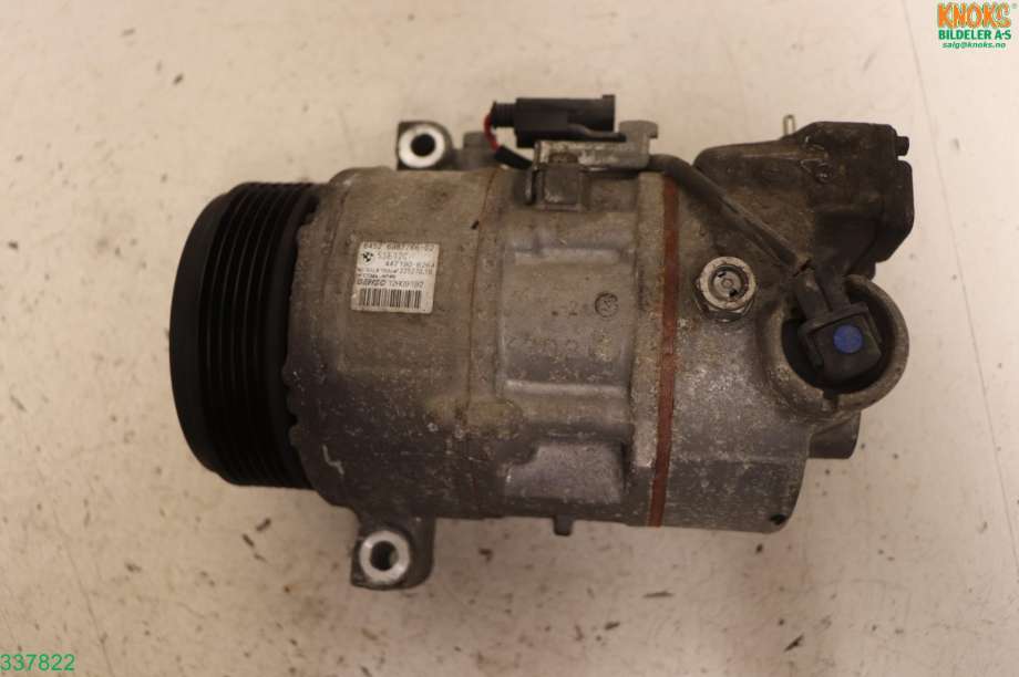 Aircondition kompressor til BMW 3-Serie 2005-2011 (E90/E91/E92/E93) (E90/E91/E92/E93) (BMW|64 52 6 987 766|)