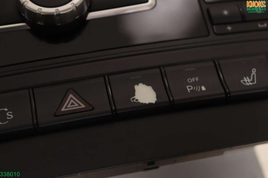 Bilstereo til Mercedes B-Klasse 2011-2018 (W246) (W246) (MERCEDES B250|A 246 900 84 14|)
