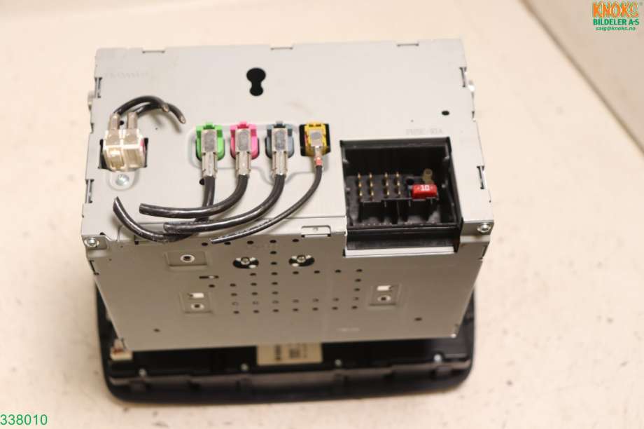 Bilstereo til Mercedes B-Klasse 2011-2018 (W246) (W246) (MERCEDES B250|A 246 900 84 14|)