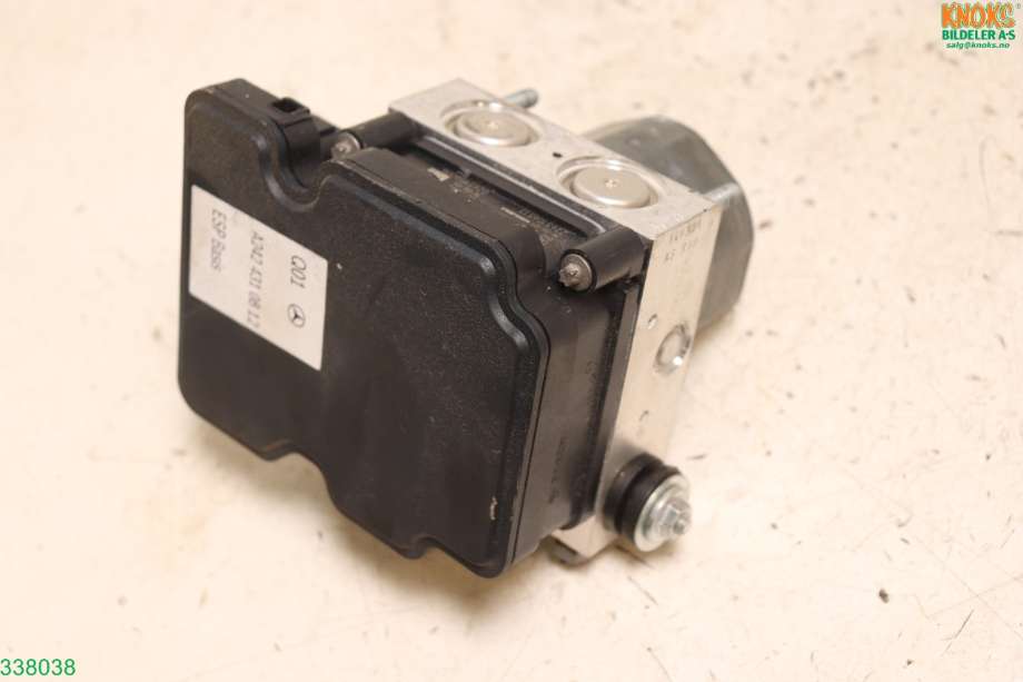 ABS sentral til Mercedes B-Klasse 2011-2018 (W246) (W246) (MERCEDES B250|A 242 431 09 12|)