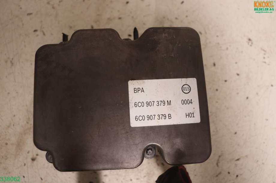 ABS sentral til VW Polo 2014-2017 (Type V, Fase 2) (VOLKSWAGEN|6C0 614 517 Q||6C0 614 517 M)