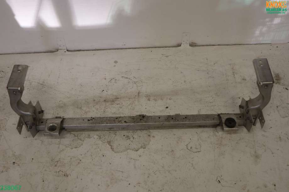 Frontplate nedre til Mercedes B-Klasse 2011-2018 (W246) (W246) (MERCEDES B250|A 242 620 00 30|)
