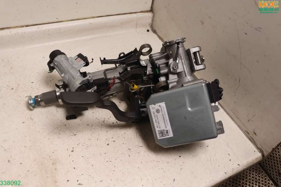 Rattaksel elektrisk servo til VW Polo, 2014-2017 (Type V, Fase 2)  (VOLKSWAGEN|6C1 423 510 CB)