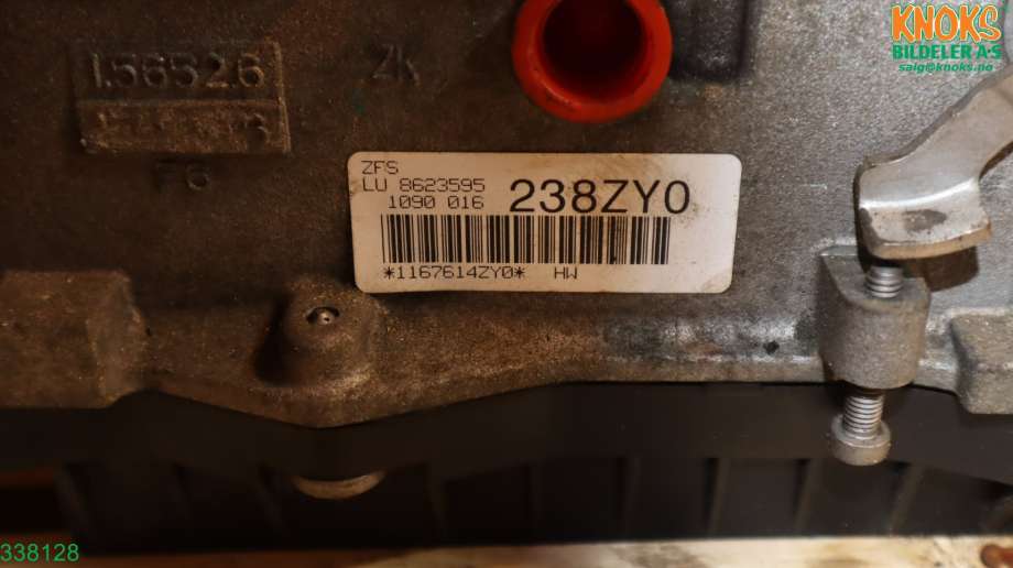Girkasse automat til BMW 3-Serie 2012-2018 (F30/F31/F34) (F30/F31/F34) (BMW|24 00 8 638 271|)