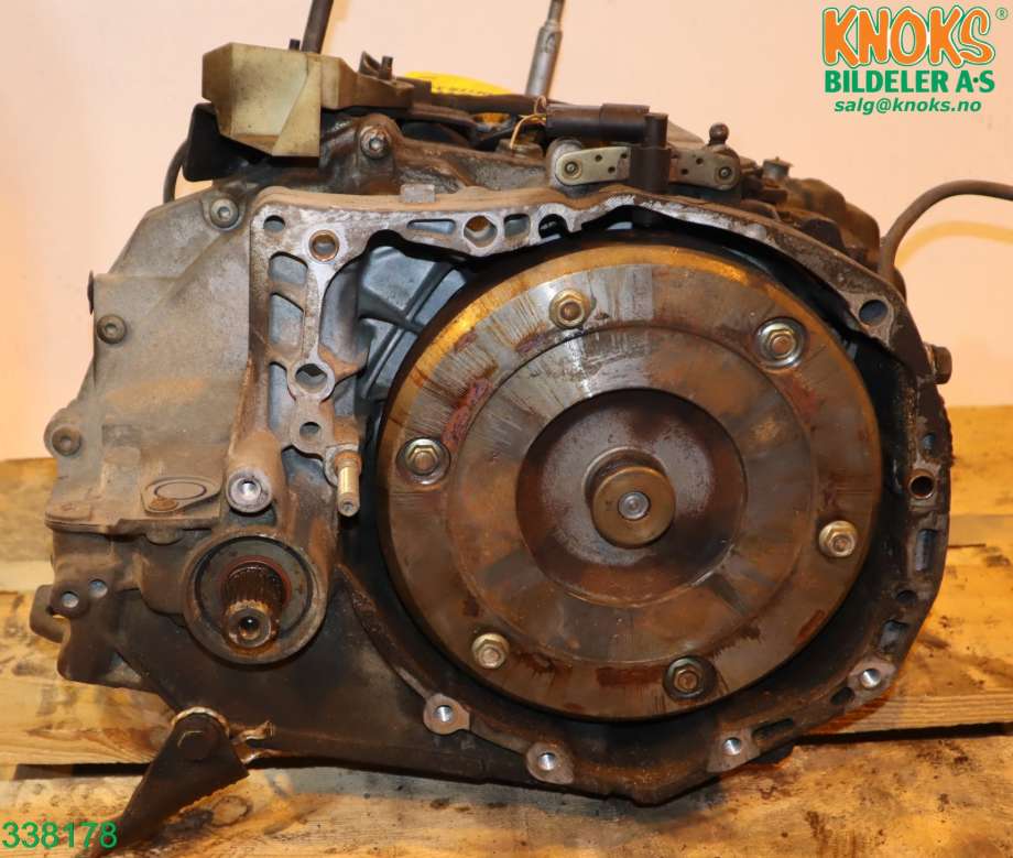 Girkasse automat til Renault Scenic 2003-2009 (Type II)  (8200082088|)